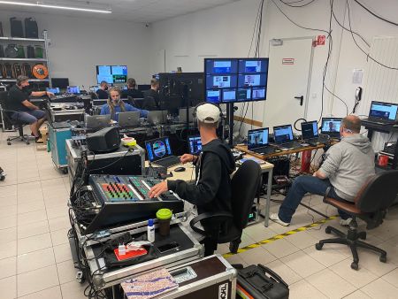 ECMO Day - Technical Team ECMO Day - Technical Team