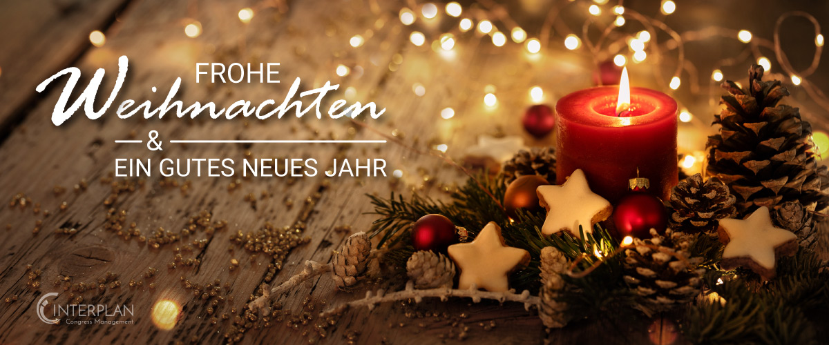 Interplan Winterpause vom 23. Dez. '20 – 08. Jan. '21