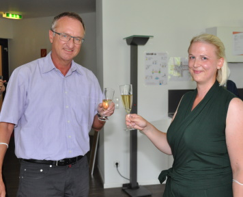 Dr. Markus Preußner gratuliert zu 10 Jahre Interplan! Dr. Markus Preußner gratuliert zum 10-jährigen!