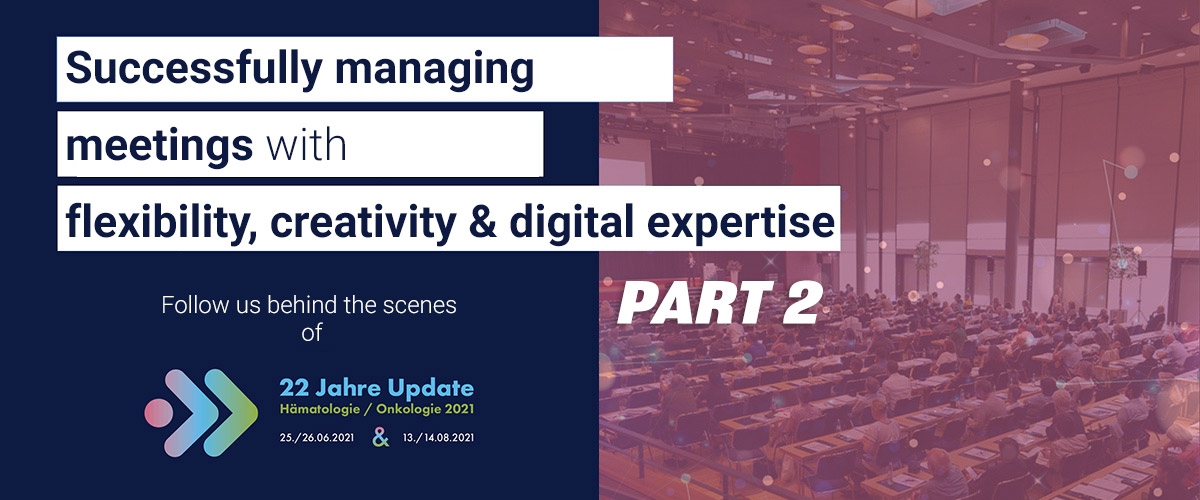 Part II - Exclusive behind-the-scenes insights
