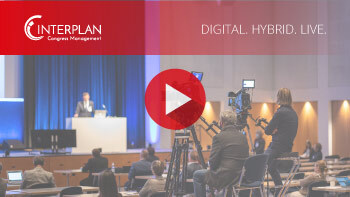 Interplan Video: DIGITAL.HYBRID.LIVE. Interplan Video: DIGITAL.HYBRID.LIVE.