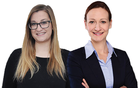Jasmin Bobinger & Katharina Heinke Jasmin Bobinger & Katharina Heinke