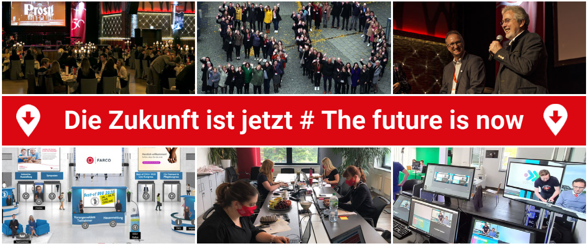 1969 - 2019: 50 years Interplan – looking back