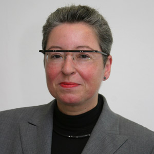 Dr. Monika Grüßer, Managing Director & Chief Medical Officer