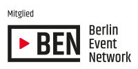 Mitglied Berlin Event Network