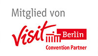 Mitglied Visit Berlin Convention Partner